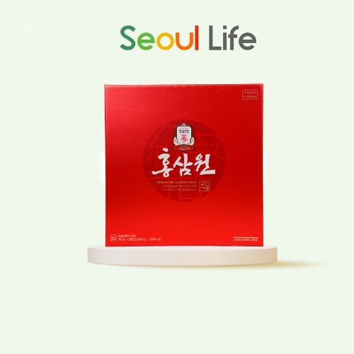 Nước Hồng Sâm Won KGC Jung Kwan Jang Hàn Quốc 70ml