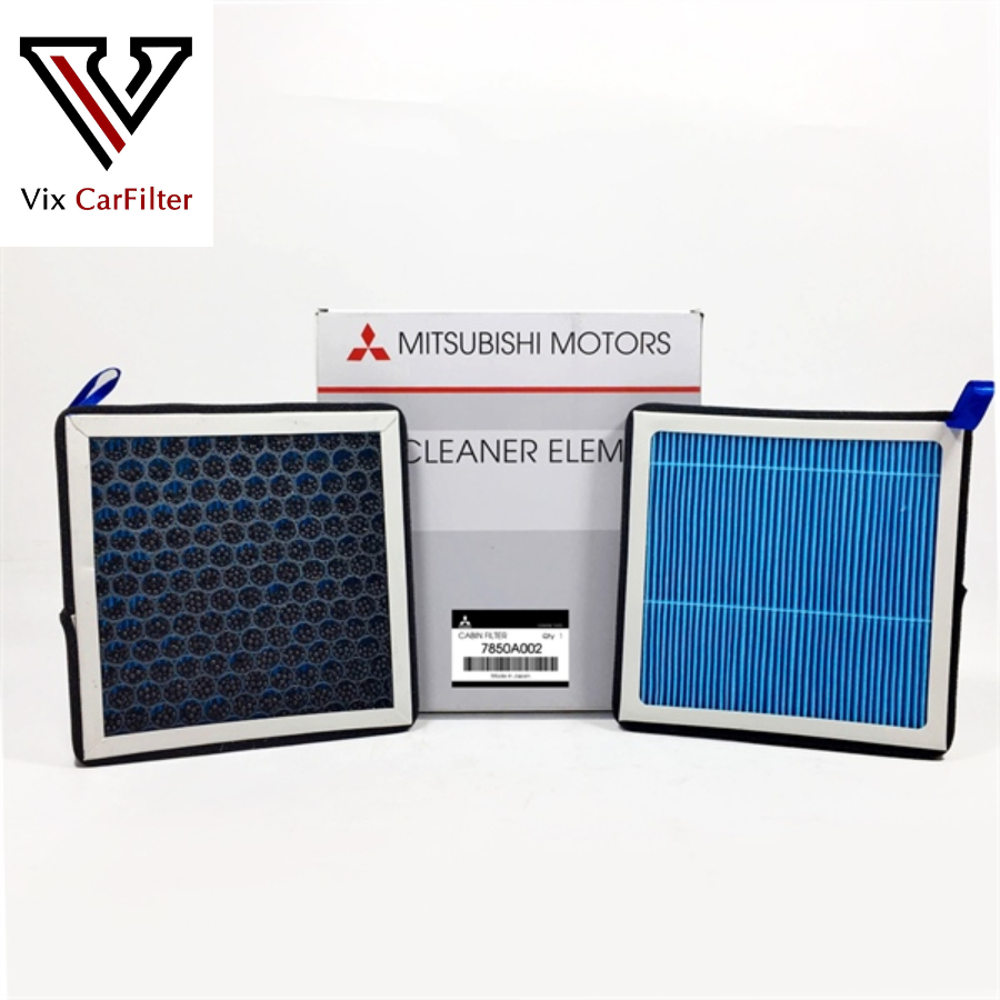 Lọc gió điều hòa (HEPA) Mitsubishi Mirage, Attrage, Xpander. Mã 7850A002-H