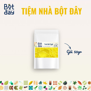 Tinh bột nghệ Nguyên chất 100% Handmade