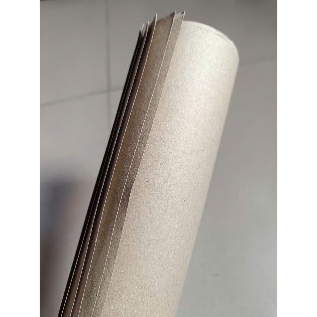 bó (5 tờ) bìa cứng xi măng A0 cắt mẫu tạo hình