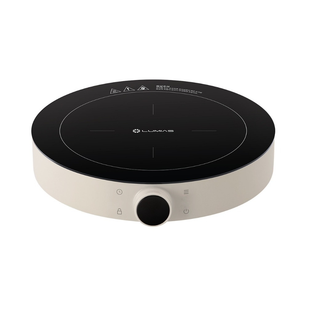 [Quà tặng không bán] Bếp từ đơn Lumias LK24-220E/LK24-220B, 2000W