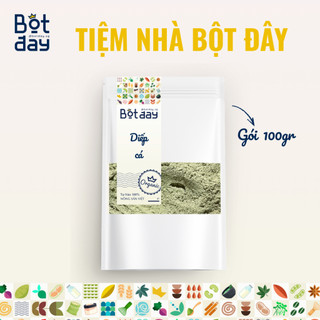 Bột Diếp cá nguyên chất 100%Handmade