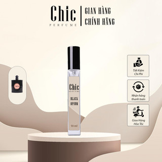  Nước Hoa Black OP EDP Chic Perfume quyến rũ sang trọng 