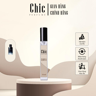 Nước Hoa Nam chính hãng CHIC PERFUME SAUVA nồng độ EDP nam tính hấp dẫn 