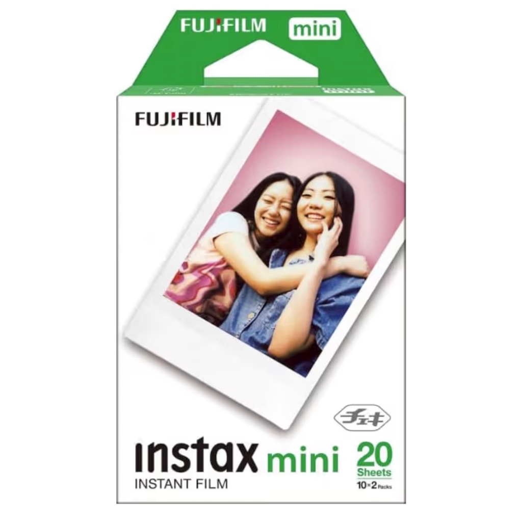 Fujifilm Instax Mini JP 2 Instax Film, 20 Sheets (2 Packs of 10 Sheets each) [Directly from Japan]