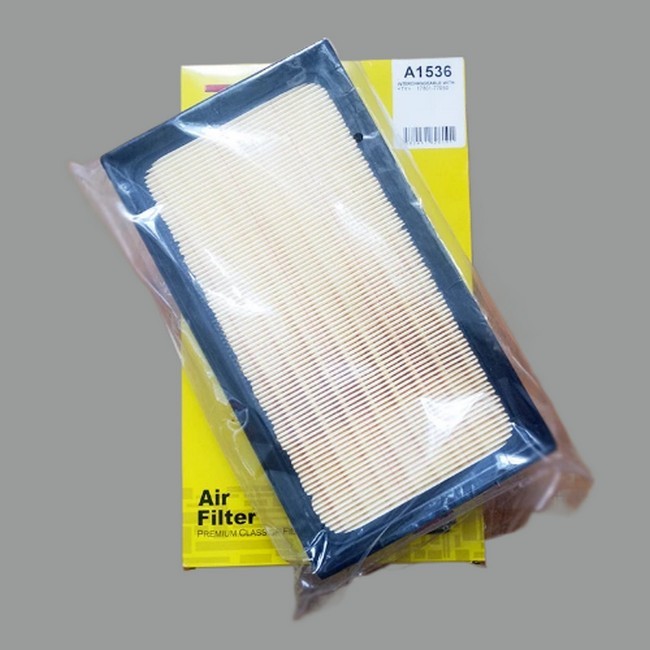 Lọc gió động cơ cao cấp Lexus ES300H 2.5L 2019-2025 hiệu JS Asakashi Nhật A1536