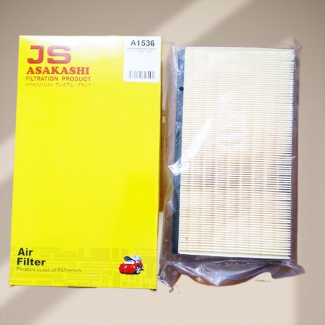 Lọc gió động cơ cao cấp Toyota Corolla Cross 2021-2025 JS Asakashi Nhật A1536 |17801-77050