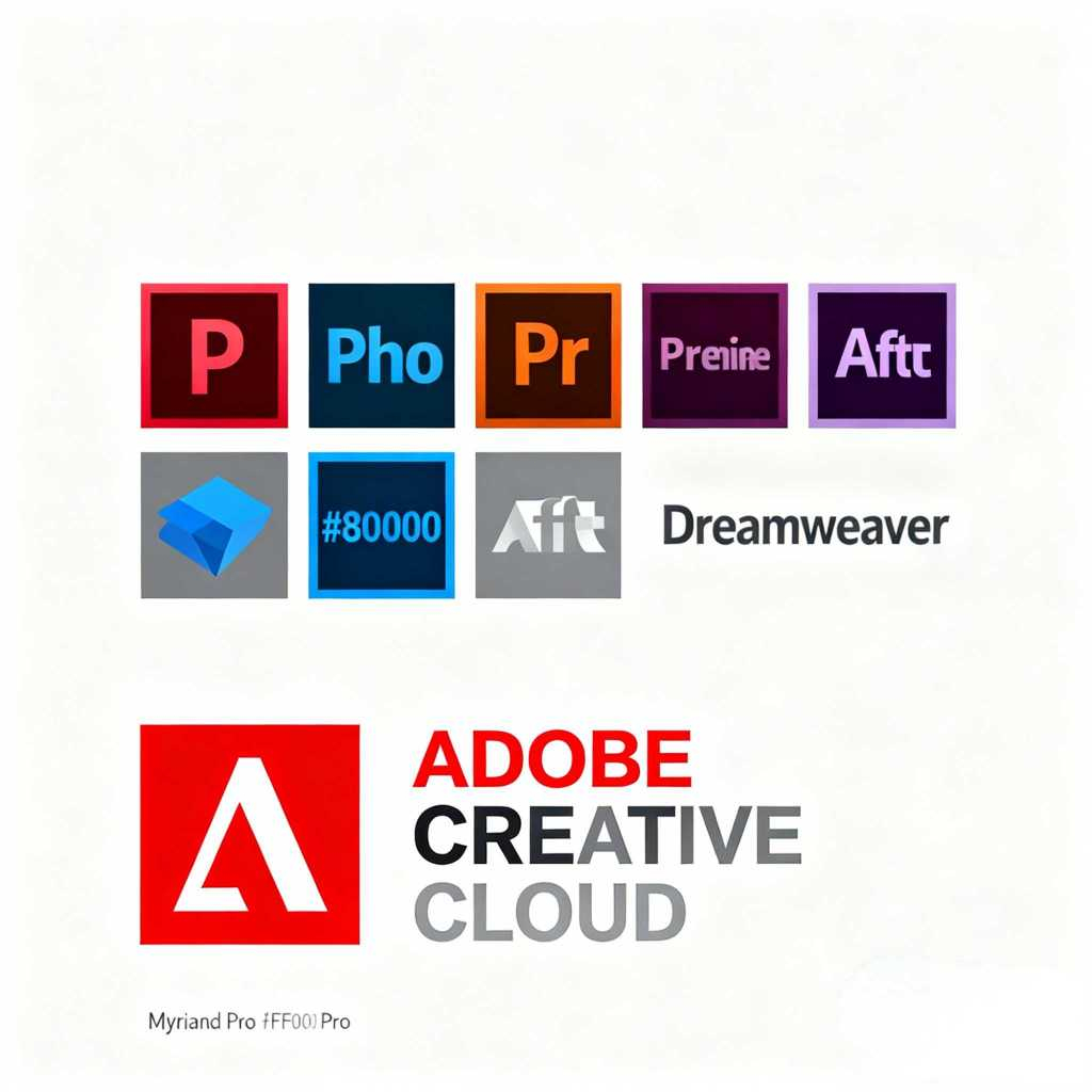 Adobe Creative Cloud 2026-2018