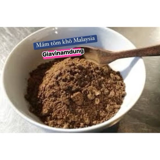 Mắm Tôm Belacan malaysia 500gr