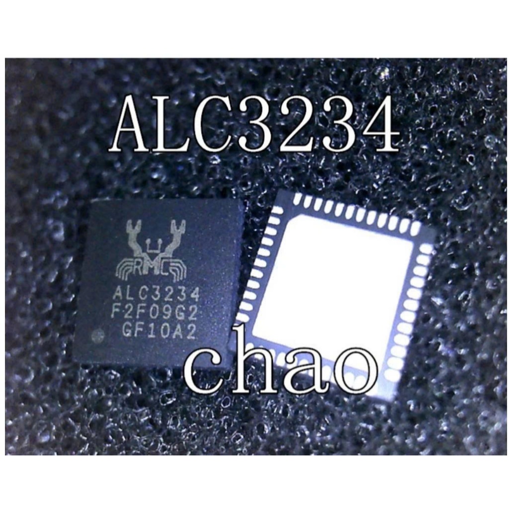 ALC3234 3234 IC âm thanh trên mainboard máy tính