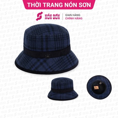Mũ vành thời trang NÓN SƠN chính hãng MH040