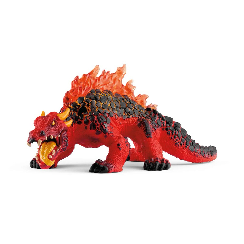 Mô hình đồ chơi Magma Lizard Schleich Eldrador chính hãng