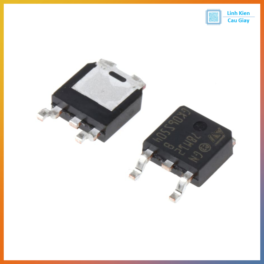 Linh kiện 78M12 TO-252 IC Ổn Áp 12V