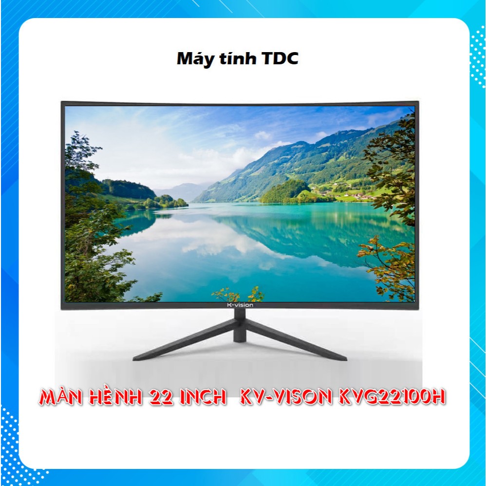 Màn Hình Máy Tính View Sonic VX3015-C .Hàng NEW Full Box - KV VISION 22INCH FULL HD TRÀN VIỀN | BigBuy360 - bigbuy360.vn