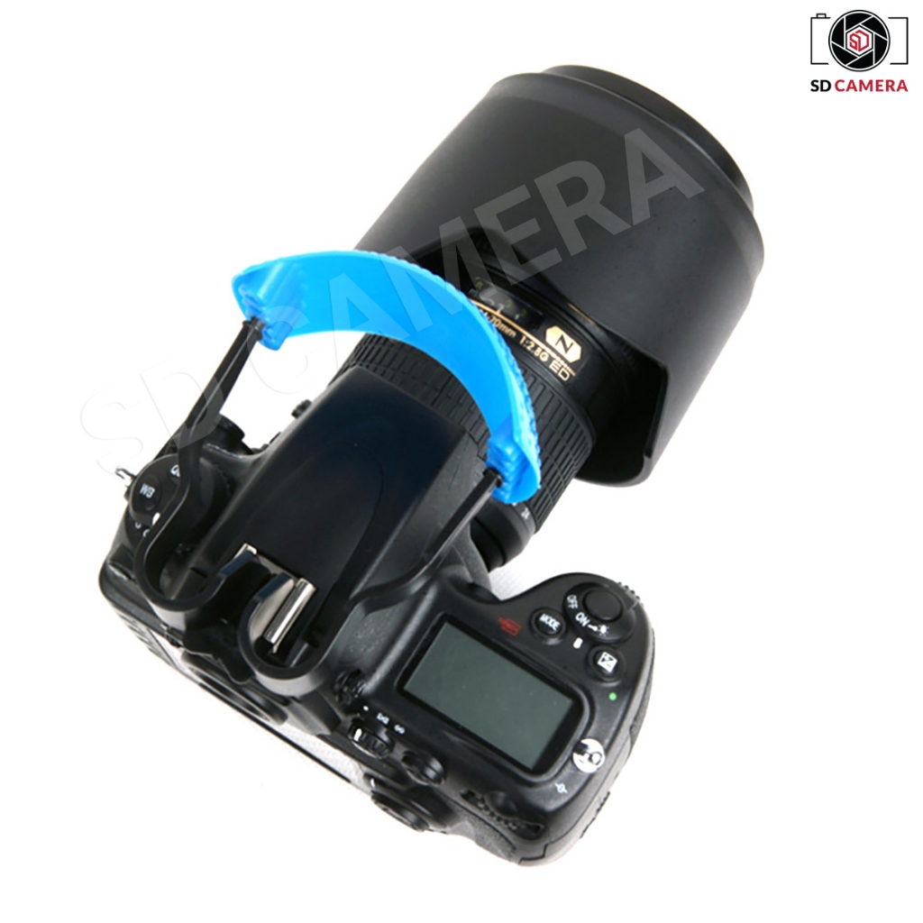 Tản Sáng Flash Cóc 3 màu cho máy ảnh có khe cắm hotshoe | BigBuy360 - bigbuy360.vn