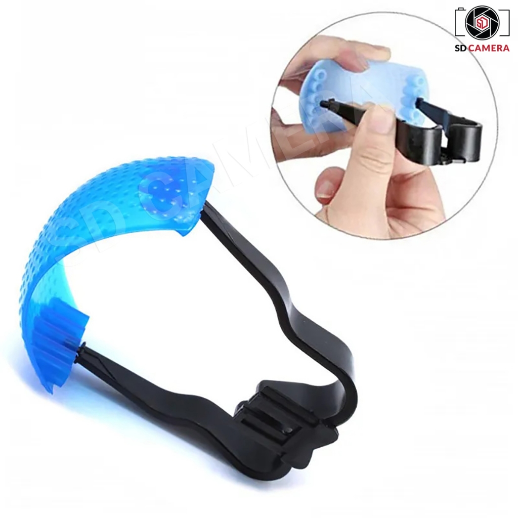 Tản Sáng Flash Cóc 3 màu cho máy ảnh có khe cắm hotshoe | BigBuy360 - bigbuy360.vn