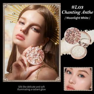Bắt sáng HIGHLIGHT thiên thần nhà flowerknows