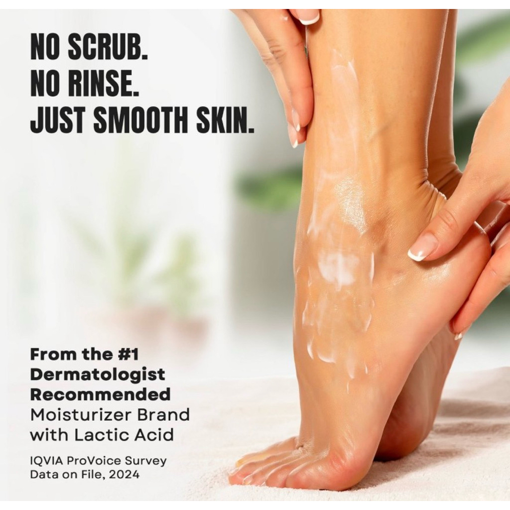 Mẫu  lmới kem dưỡng da chân AmLactin Foot Repair 85g | BigBuy360 - bigbuy360.vn