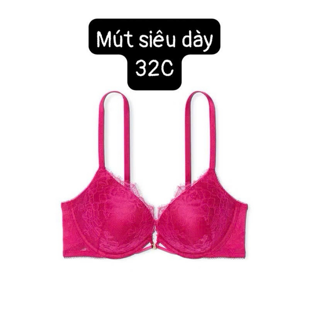 [Ko Tag] Áo Lót Victoria's Secret Very Sexy Push-Up