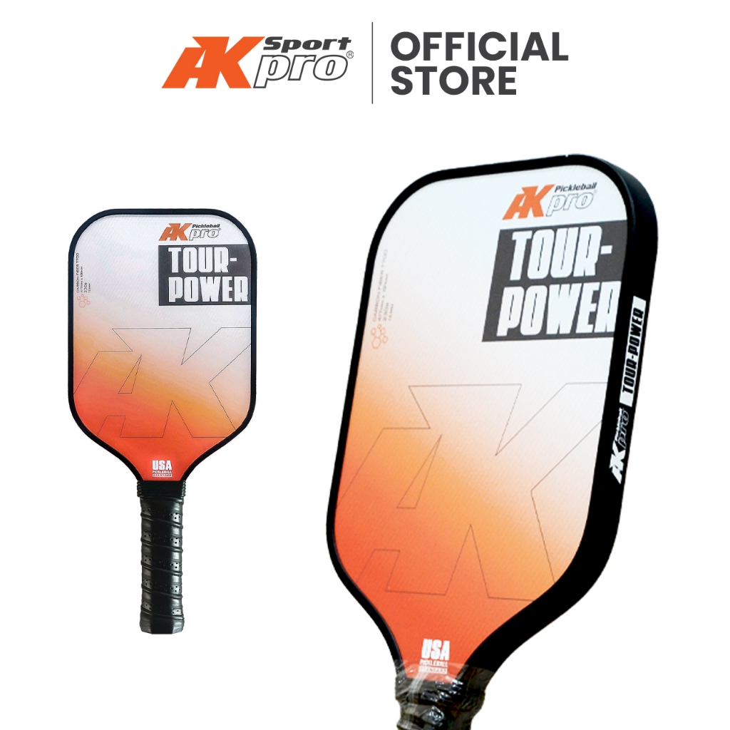 Vợt Pickleball TOUR-POWER Carbon T700