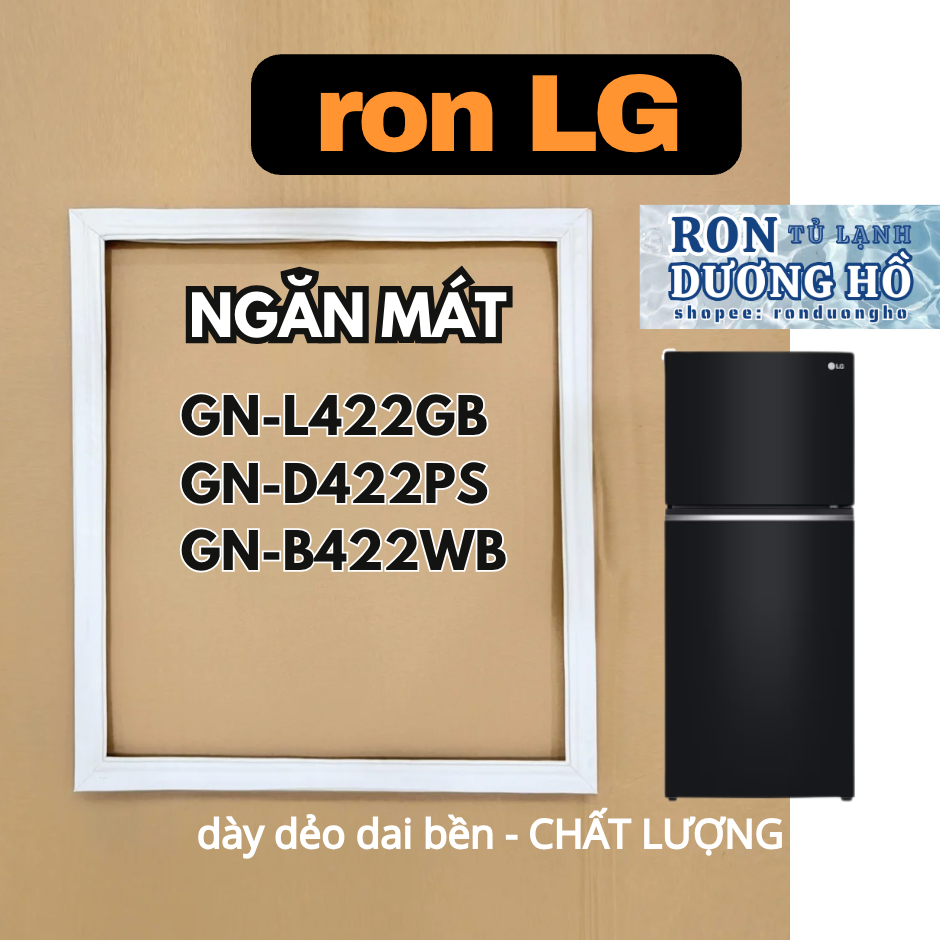 Ron NGĂN MÁT của cửa tủ lạnh LG Model GN-L422GB / GN-D422PS / GN-B422WB ( 422 ) ronduongho