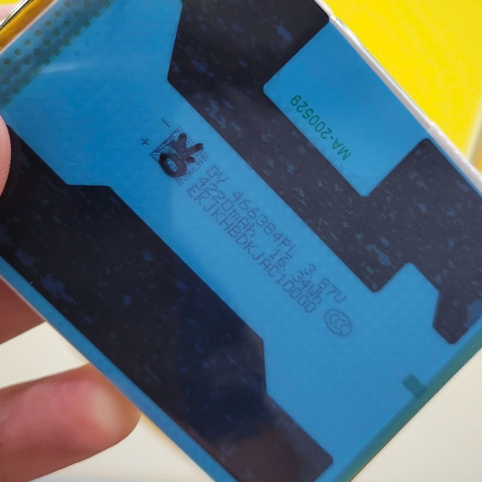 Pin ZIN OP Model BLP857 Dùng Cho BLP857/ Realme GT NEO/ Realme Q3 Pro/ Realme X7 Max/ GT Neo Q3 (BH 