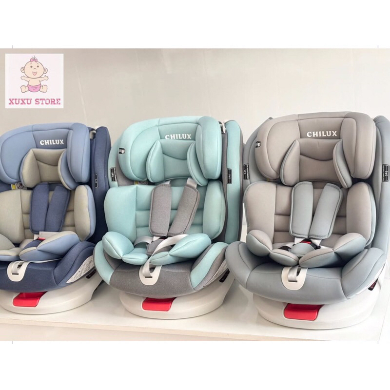 Ghế ngồi ô tô Chilux Roy 360