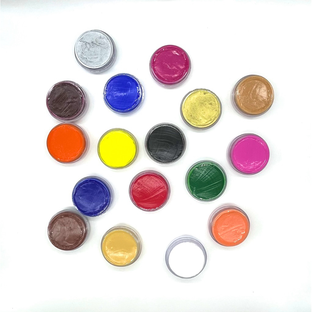 Kem vẽ hoá trang mặt và body(face & body paint)