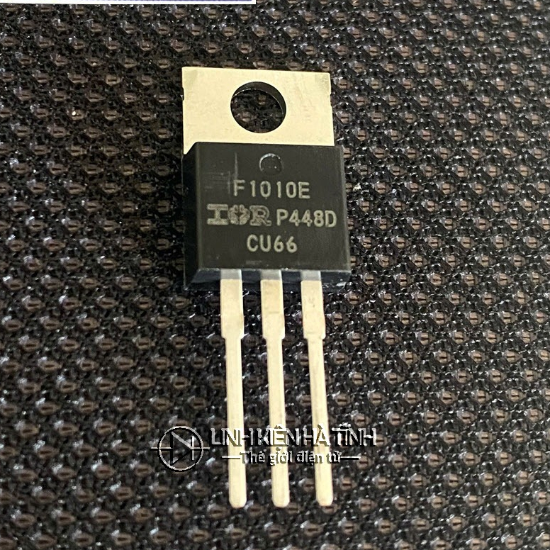 3 con Mosfet IRF1010E IRF1010 F1010E mới