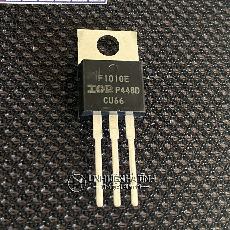 3 CON IRF1010E IRF1010  Mosfet F1010E mới -AG27