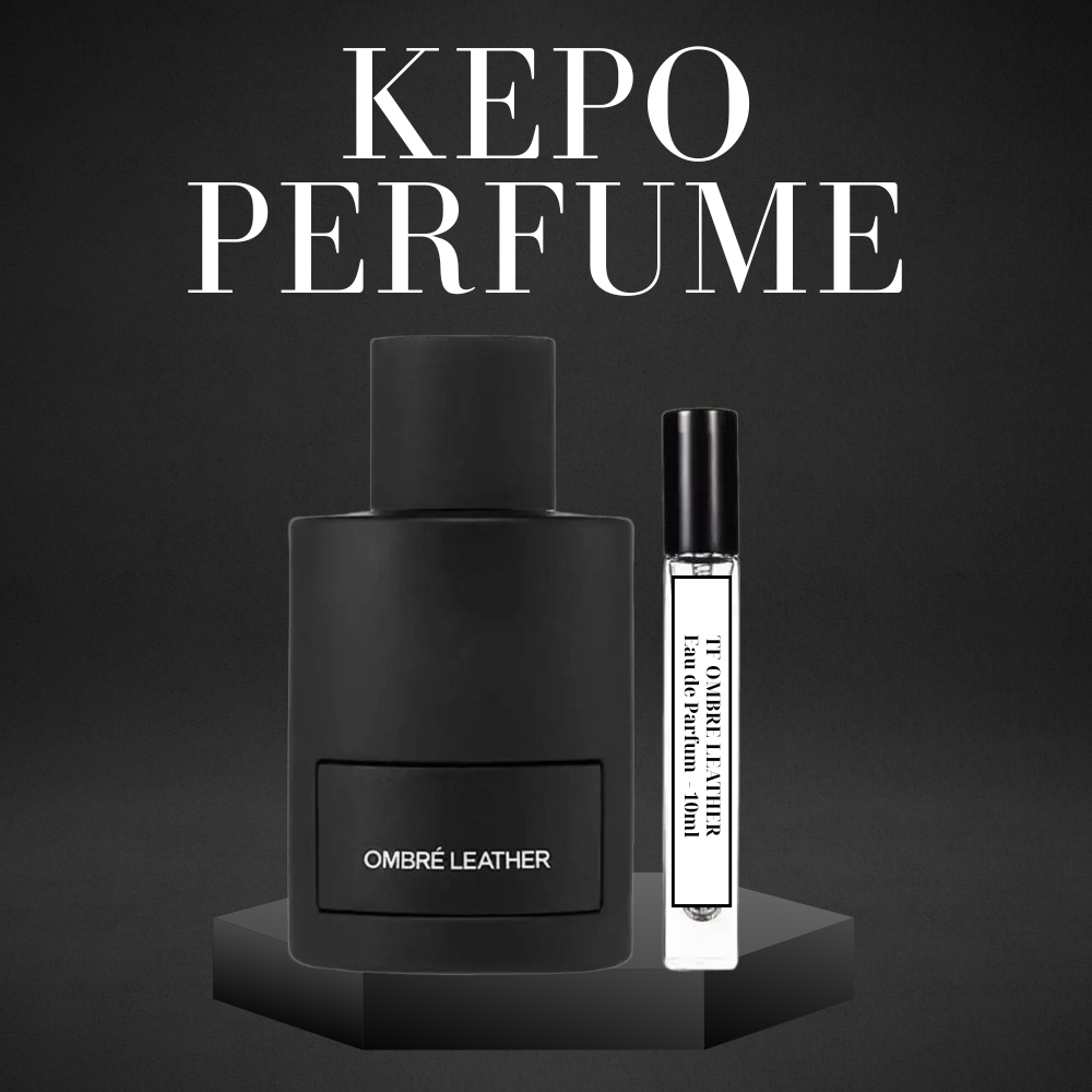 Nước hoa unisex TF ombre leather chiết 10ml -  Leather – tông da thuộc