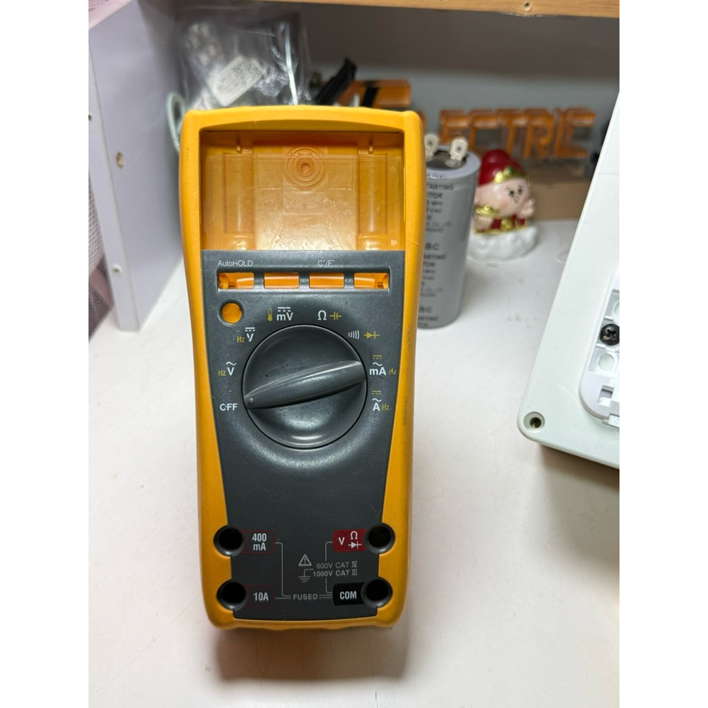 Fluke 179 phụ kiện thay thế cho đồng hồ Fluke 179