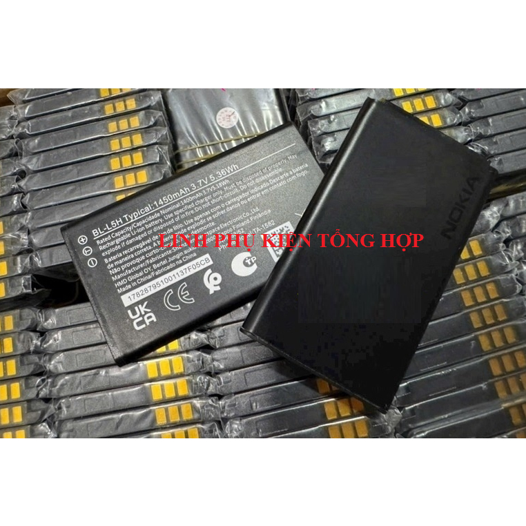 PIN NOKIA BL-L5H (105 4G PRO, 110 4G PRO, 150 2023) ZIN