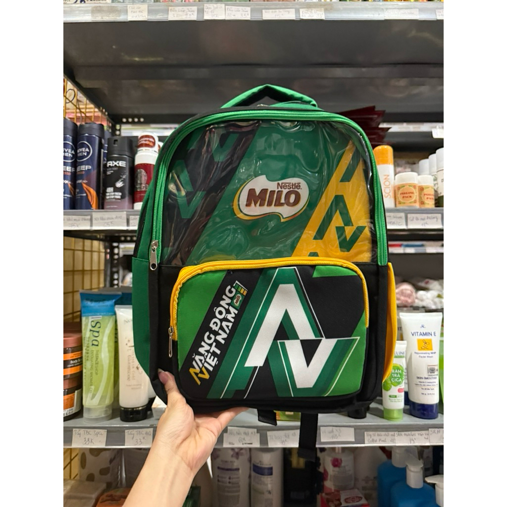 balo học sinh hkm milo