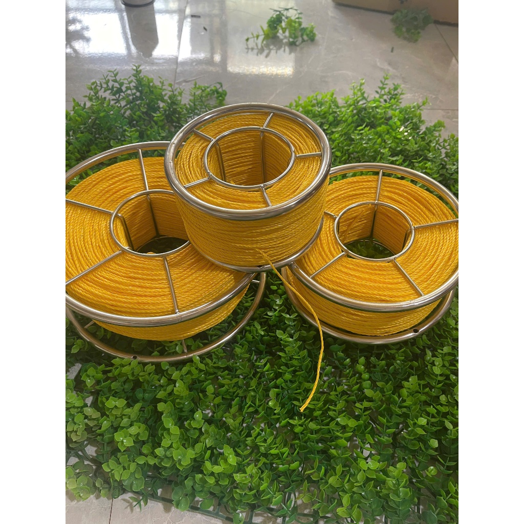 DÂY thủy hải sản dứa vàng 1li5 đến 2li
