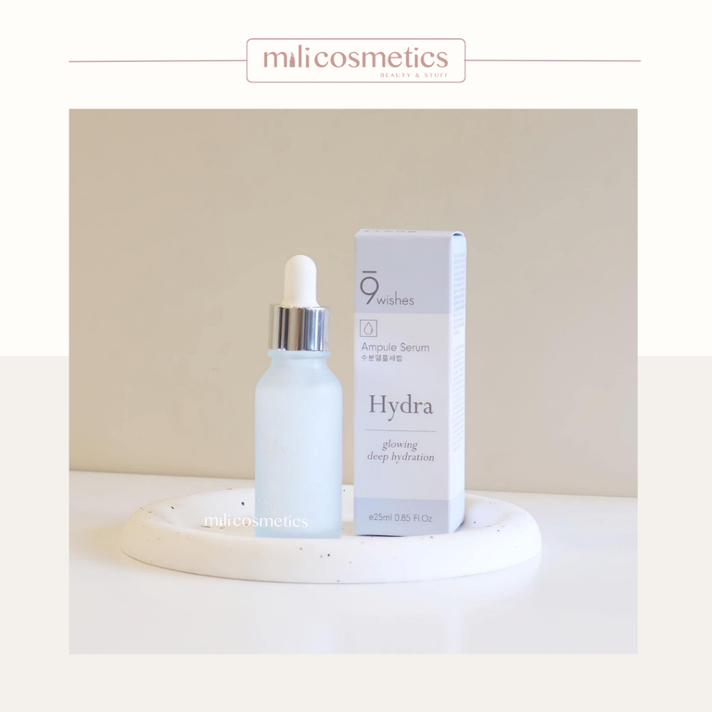 Tinh chất cấp ẩm 9wishes Hydra Ampule 25ml