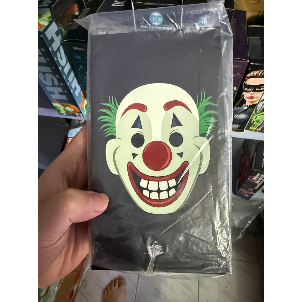 Mô hình Filix Toys The Joker (Joaquin Phoenix)