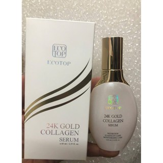 Serum dưỡng da Hàn Quốc Ecotop 50ml