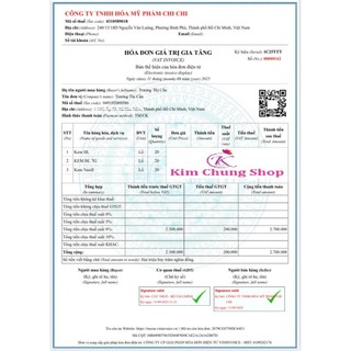 Hộp lẻ kem HL dưỡng da