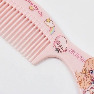 Lược mini chải tóc cho bé bỏ túi No.019