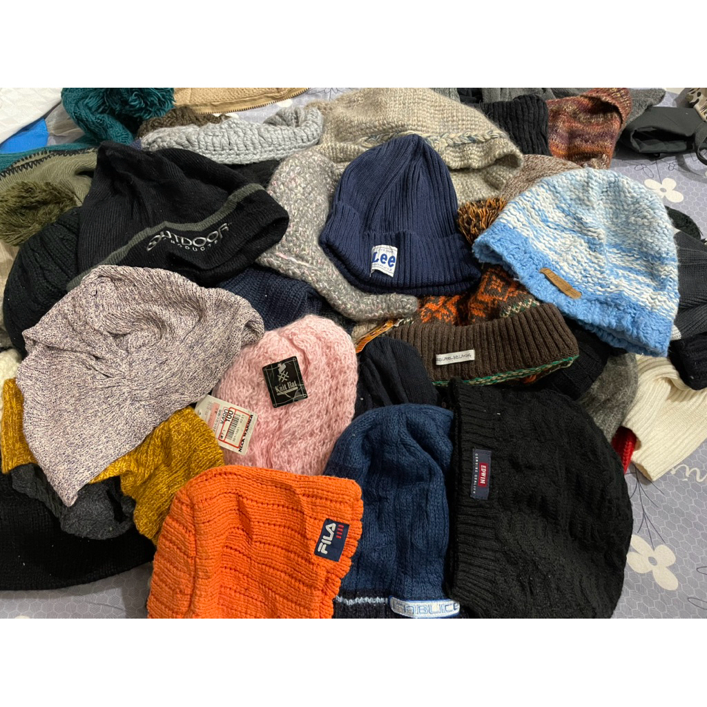 mũ nón si hiệu Nhật tuyển chọn fila, Lee, outdoor vv