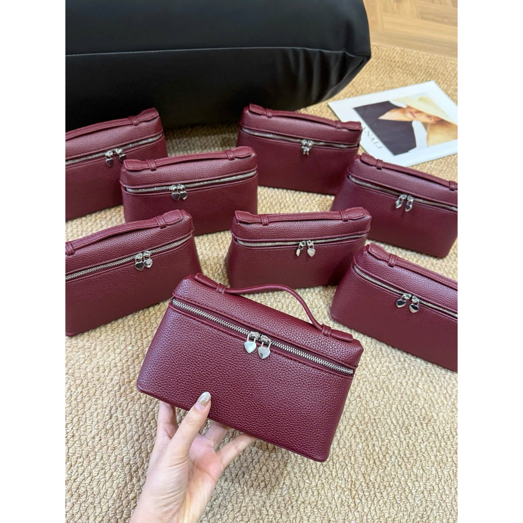 [ TẶNG NGỰA & KHĂN] Túi Cốp da mini nội địa Trung loại 1 – tặng móc ngựa & khăn