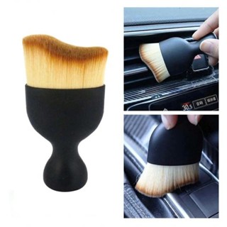 Chổi Cọ Quét Bụi COPZA Đầu Cọ Mềm Mịn Loại Bỏ Bụi Làm Sạch Nội Thất Dễ Dàng Tiện Lợi Cất Trữ Gọn Gàng