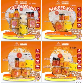   COMBO BÁNH TRÁNG PHƠI SƯƠNG AN SHOP   BÁNH TRÁNG AN SHOP 