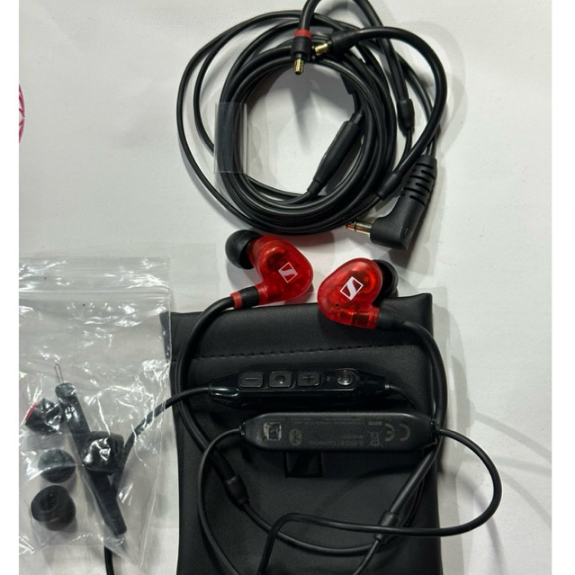 Tai Nghe Sennheiser IE100 Pro fullbox xách tay