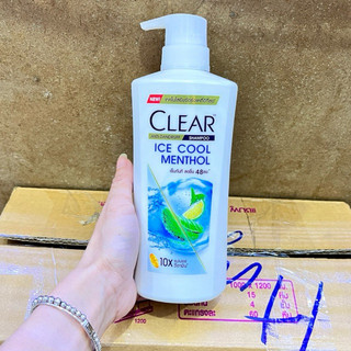 Dầu gội clear thái lan chính hãng (đủ mùi)