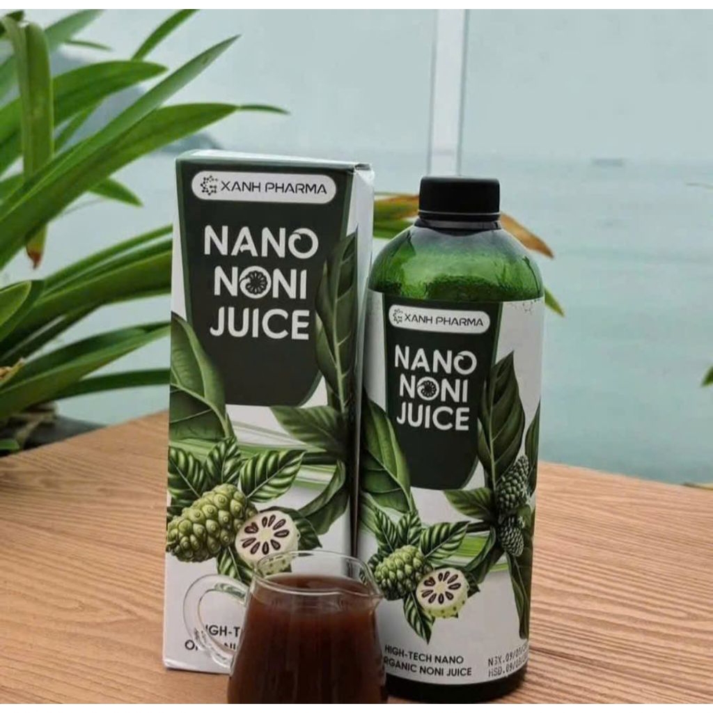 Nano Noni Juice