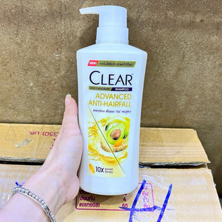 Dầu gội clear thái lan chính hãng (đủ mùi)