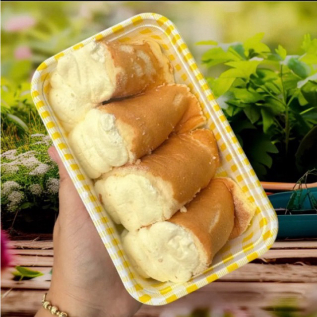 Bông Lan Kem Tuyết