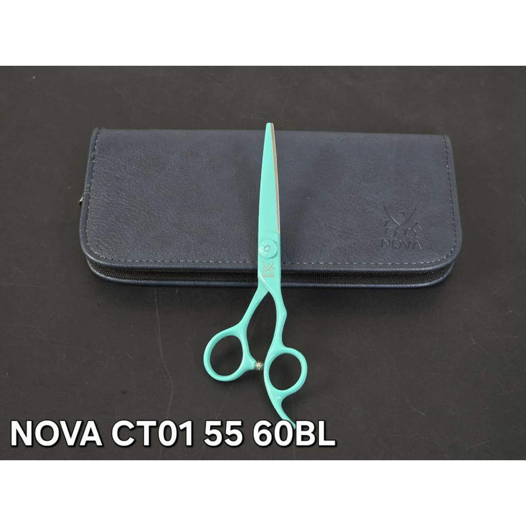 Nova - Kéo CT - Cyan Blue